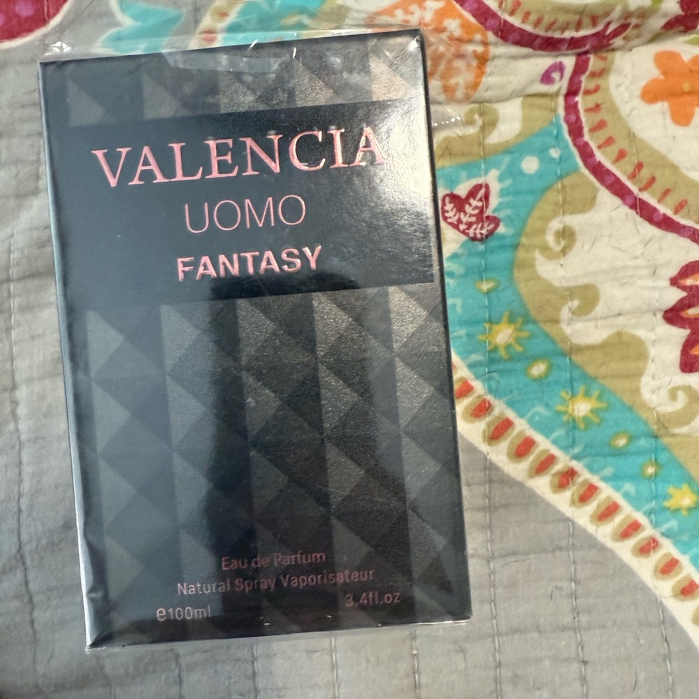 Valencia Uomo Fantasy